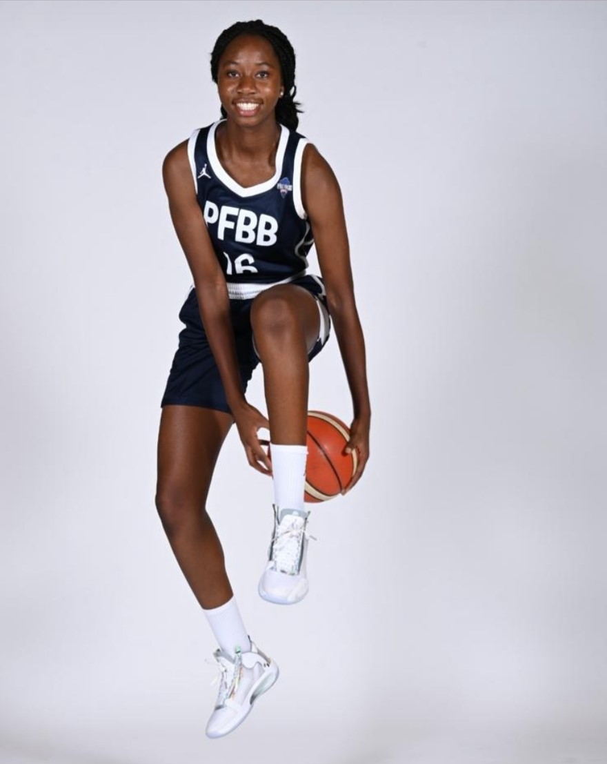 Ligue 2 : La prometteuse Amina TRAORE et les INSEPiennes sont tournées vers la saison prochaine