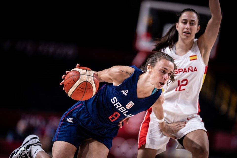 TOKYO 2021 5×5 : Le Canada se laisse une chance de se qualifier pour les quarts, l’Espagne y a déjà un pied