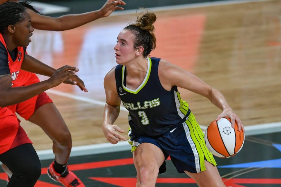 Australie : Au tour de Marina MABREY de rejoindre la WNBL !!