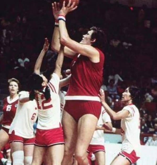 TOKYO 2021 5×5 J-7 : Histoire et Palmarès : Les Etats Unis l’emportent sur l’URSS faute de combattants