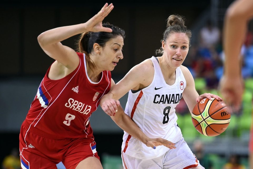 Les 12 Canadiennes qui disputeront les J. O. de Tokyo