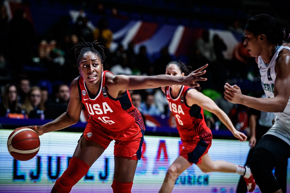 Tokyo 2021 : Le Nigeria avec quelle équipe ?