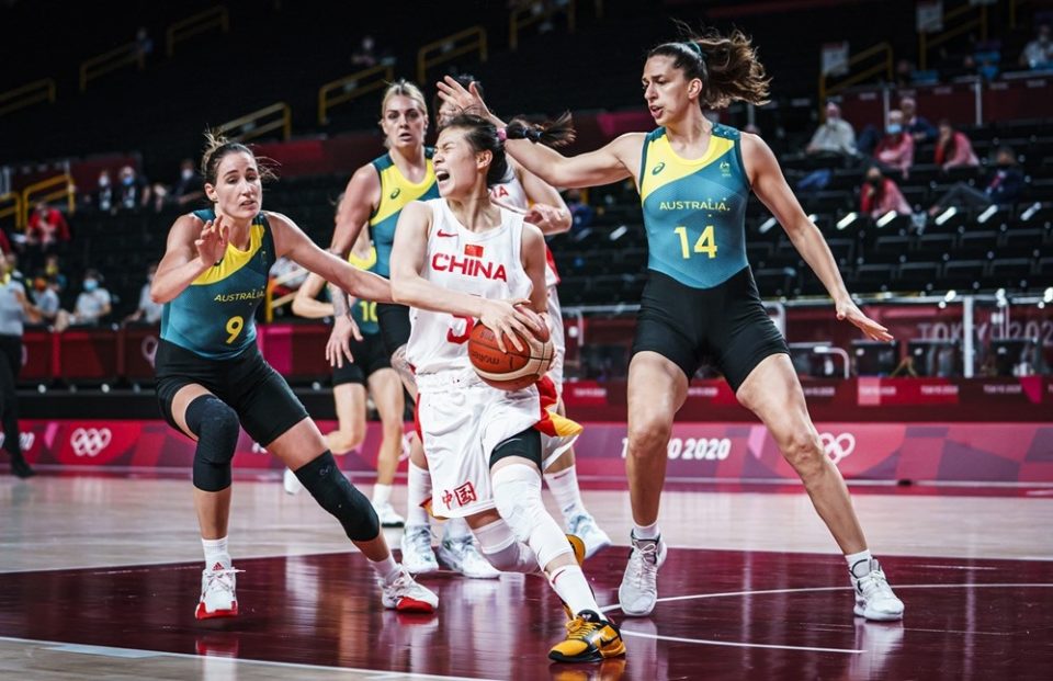 Tokyo 2021 5×5 : La Belgique et la Chine en quarts, L’Australie en grosse difficulté