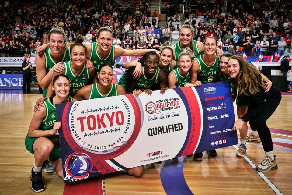 TOKYO 2021 5×5 J-4 : L’Australie principal outsider. Le Nigéria peut-il créer la surprise, mais avec quelle équipe ?