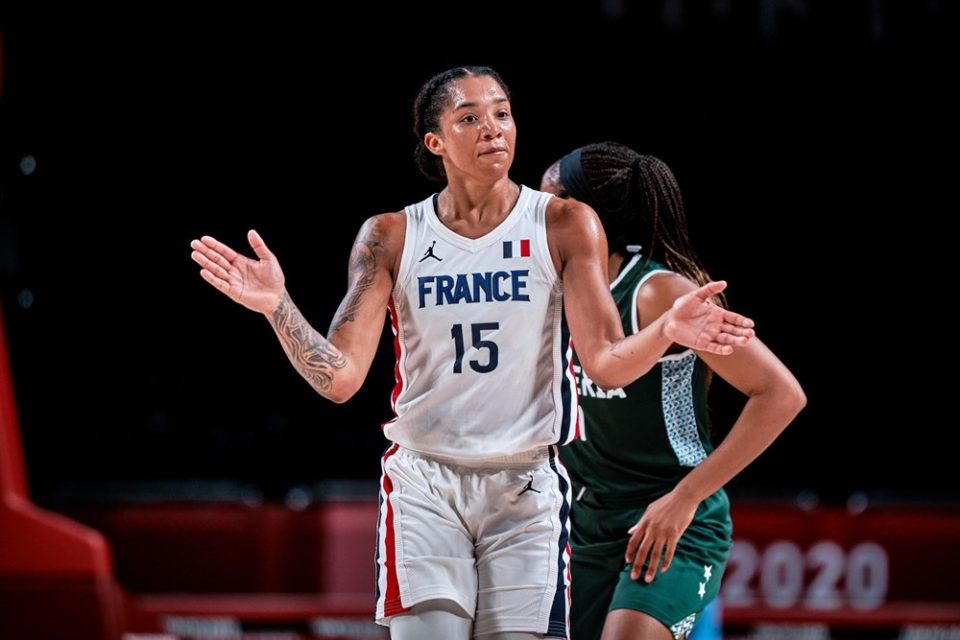 Tokyo 2021 5×5 : Tout est possible pour la France, entre la 1ère et la 3ème place du groupe, après sa belle victoire sur le Nigéria.