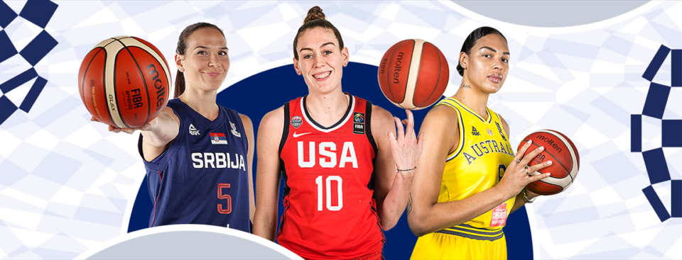 Tokyo 2021 5×5 : Qui sera là ? Pas Liz Cambage en tout cas