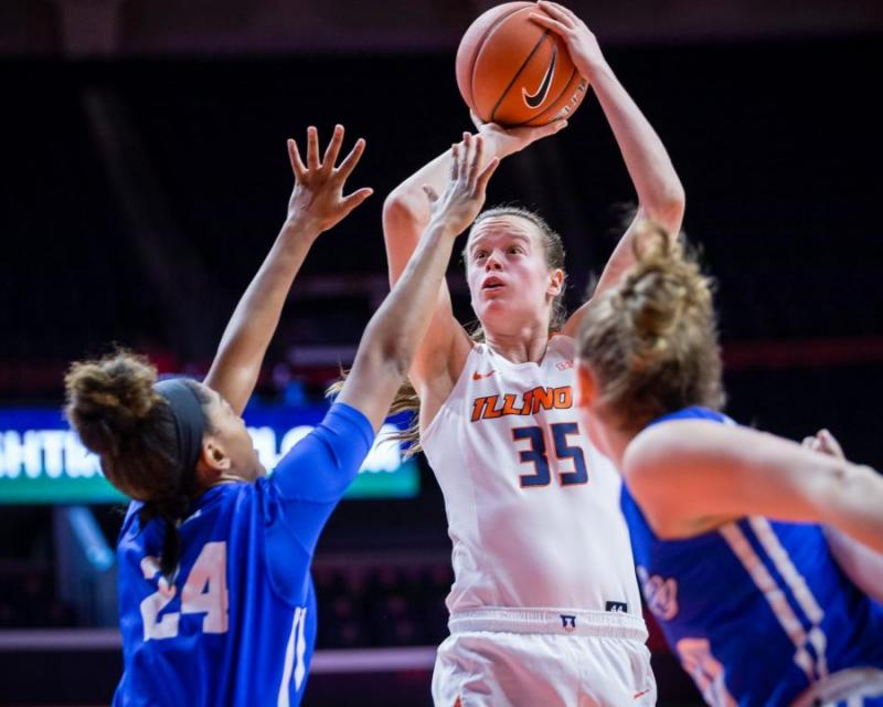 NF1 : Villeurbanne recrute Alexandra WITTINGER