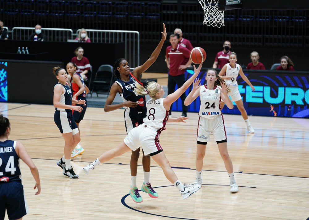 Challenger U16 : La France se fait des frayeurs dans son dernier match