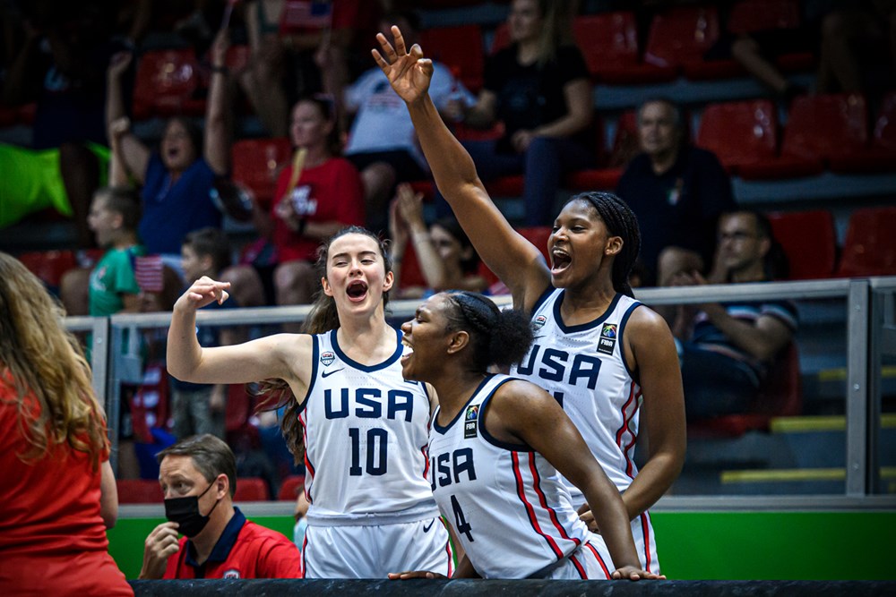 Mondial U19 2021 : La France termine dixième, la Hongrie sur le podium et les Etats-Unis au sommet pour la deuxième fois