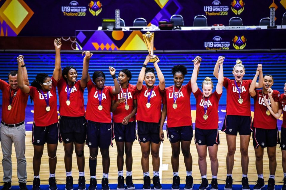 Mondial U19 2021 : Ça débute aujourd’hui !