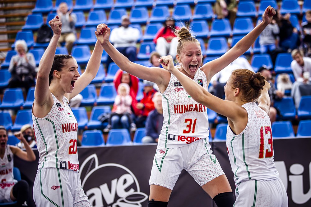 Mondial 3×3 U18 2021 : L’Espagne, la Hongrie, les Etats-Unis et l’Allemagne joueront les demi-finales
