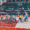 Jeux Paralympiques : Début du Tournoi de Basket féminin mercredi 25 aout