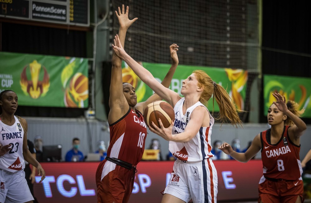 Mondial U19 2021 : La France échoue en huitième de finale, les Etats-Unis en démonstration