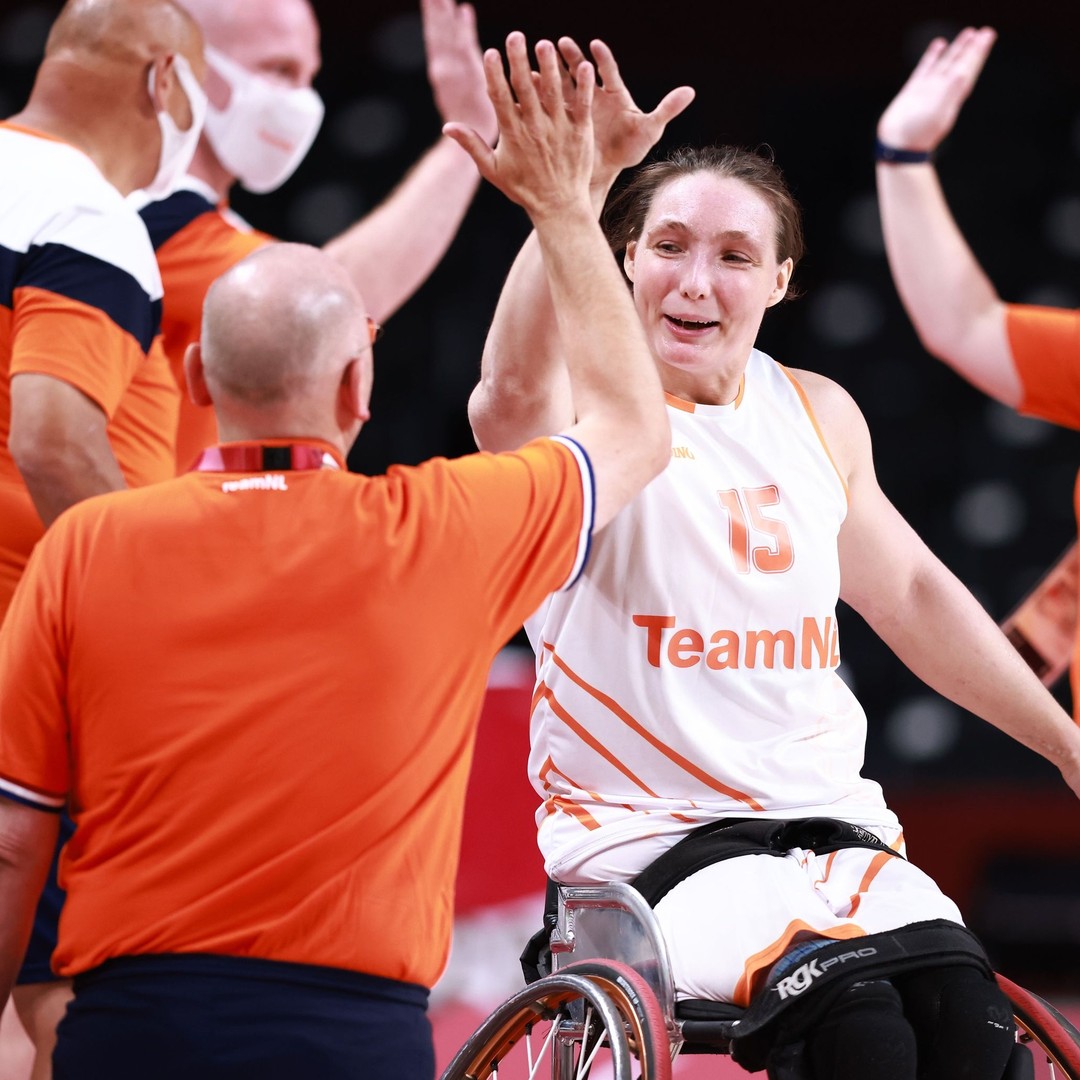 Jeux Paralympiques : En s’imposant contre les Japonaises, le Canada revient dans la course à la qualification pour les quarts