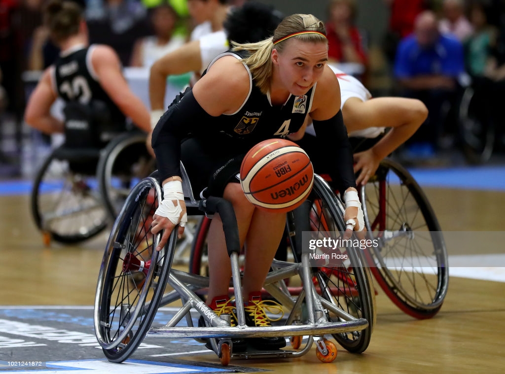 Jeux Paralympiques : Les Chinoises font chuter les championnes du monde hollandaises, le Japon continue son sans faute