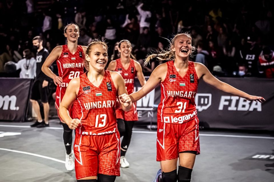 Mondial U18 3×3 2021 : Déjà 4 équipes qualifiées pour les quarts