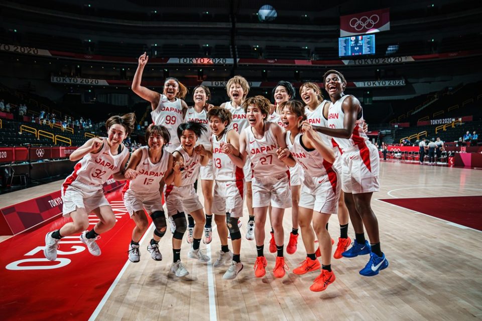 Tokyo 2021 5×5 : Totalement prise de vitesse, la France s’incline lourdement contre le Japon et retrouvera comme à Rio, la Serbie pour le bronze