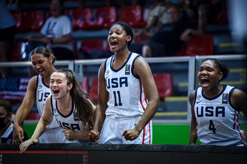 Mondial U19 2021 : Les Américaines vont en finale face aux Australiennes, la France étouffe l’Egypte en match de classement