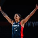 WNBA : Deux internationales tricolores vont partir vers de nouvelles aventures, une internationale belge va débarquer à Chicago !