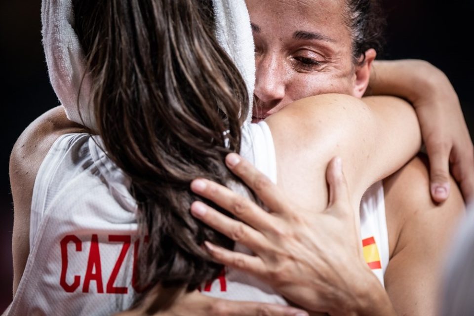 Espagne : Laia PALAU annonce mettre fin à sa carrière avec la Roja