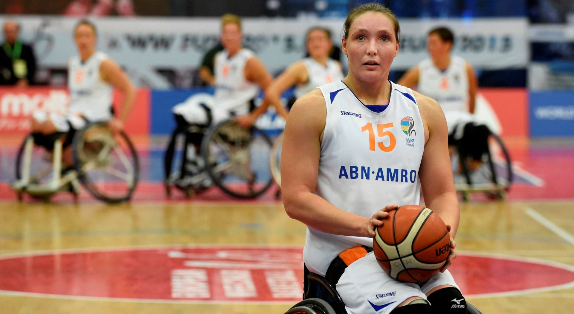 Jeux Paralympiques : L’Allemagne, les Pays-Bas, les Etats-Unis et la Chine se qualifient pour le carré final