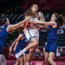 TOKYO 2021 5×5 : Les Etats Unis en finale, la Serbie pour le bronze comme à Rio