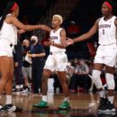WNBA : La troisième place se jouera entre trois franchises ce week-end