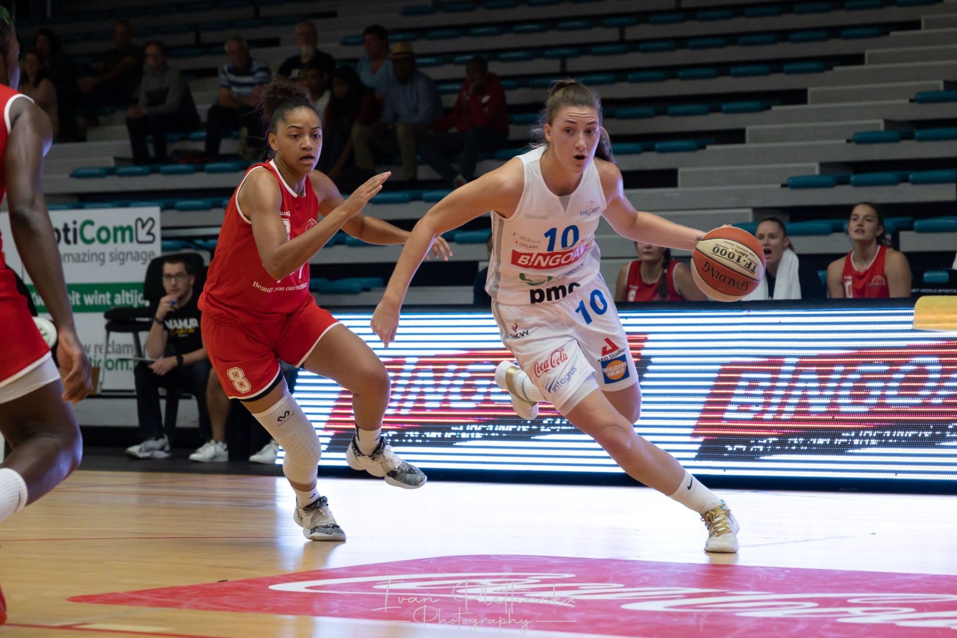 Belgique : Les Kangoeroes Malines continuent de construire des bases solides pour l’avenir