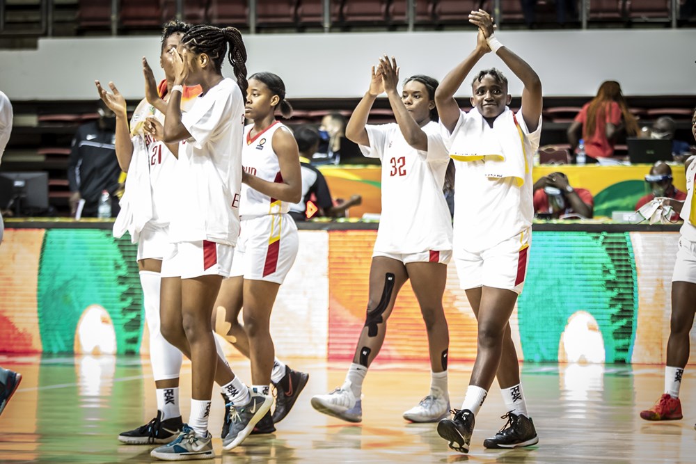 Afrobasket 2021 : Début facile pour le Sénégal et le Mali, Le Cameroun et le Nigéria sortent vainqueurs de cette première journée