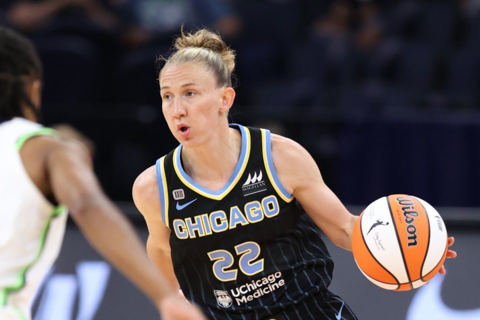 WNBA : Retour en terre connue pour Courtney VANDERSLOOT !