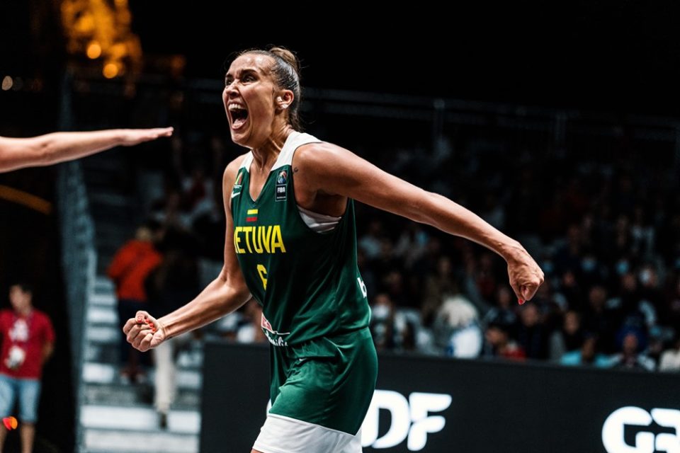 Euro 3×3 2021: La Russie, l’Espagne et la Lituanie principales adversaires de la France pour le titre européen