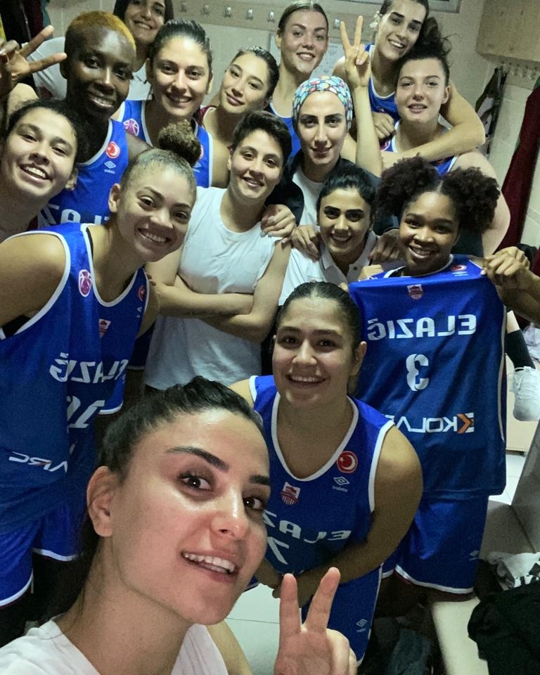 Elazig s’impose de peu contre le PAOK de Salonique en qualification aller pour l’Eurocoupe