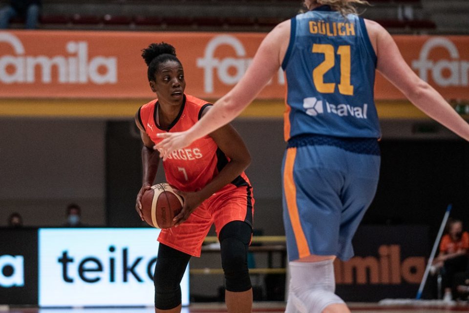 LFB : Le Championnat débute ce soir au Prado