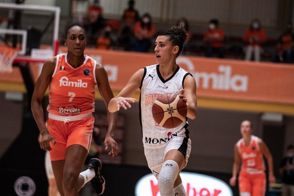 Euroligue : Schio et Szekszard en phase de groupes d’Euroligue, les Tangos reversées en Eurocoupe