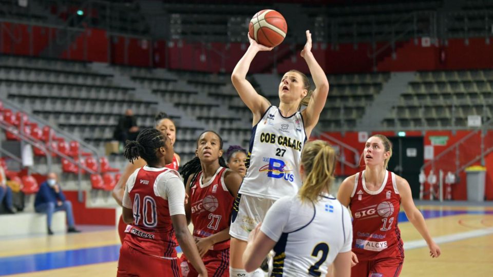 Coupe de France : Calais sort vainqueur de la bataille de Normandie