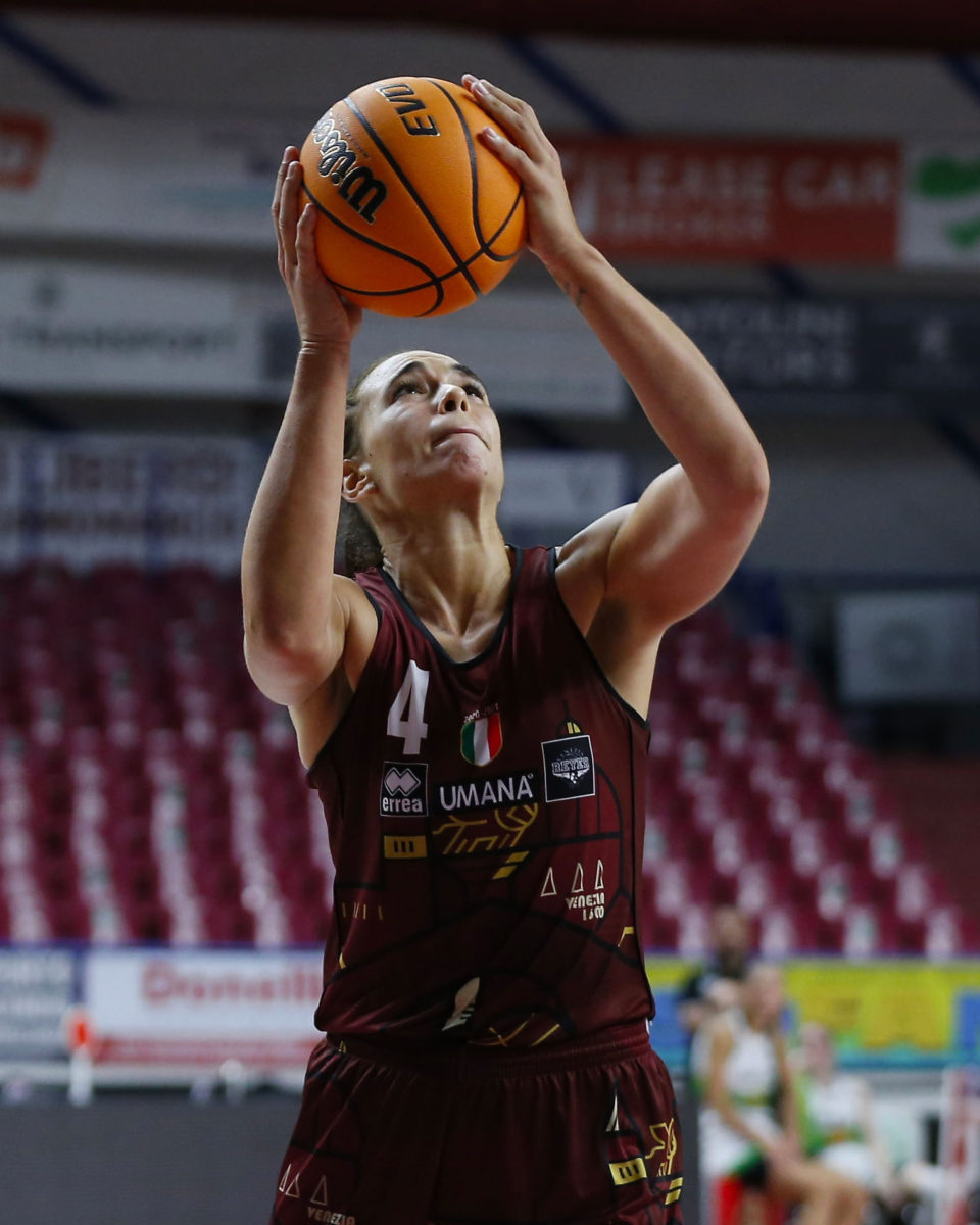 Supercoupe d’Italie : Venise et Schio se retrouveront en finale