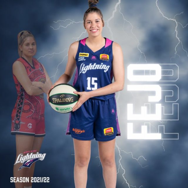 Australie : Jasmin FEJO revient à Adelaïde