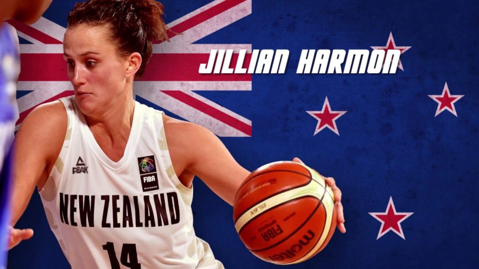 LFB : Jillian HARMON arrive dans le Nord