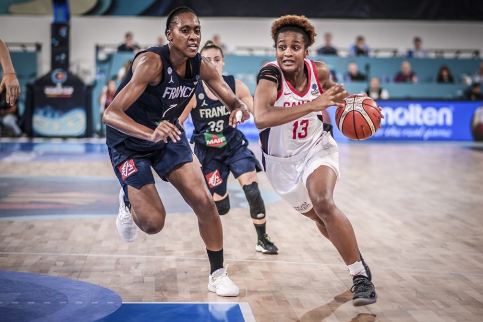 LFB : Charleville-Mézières se renforce à nouveau