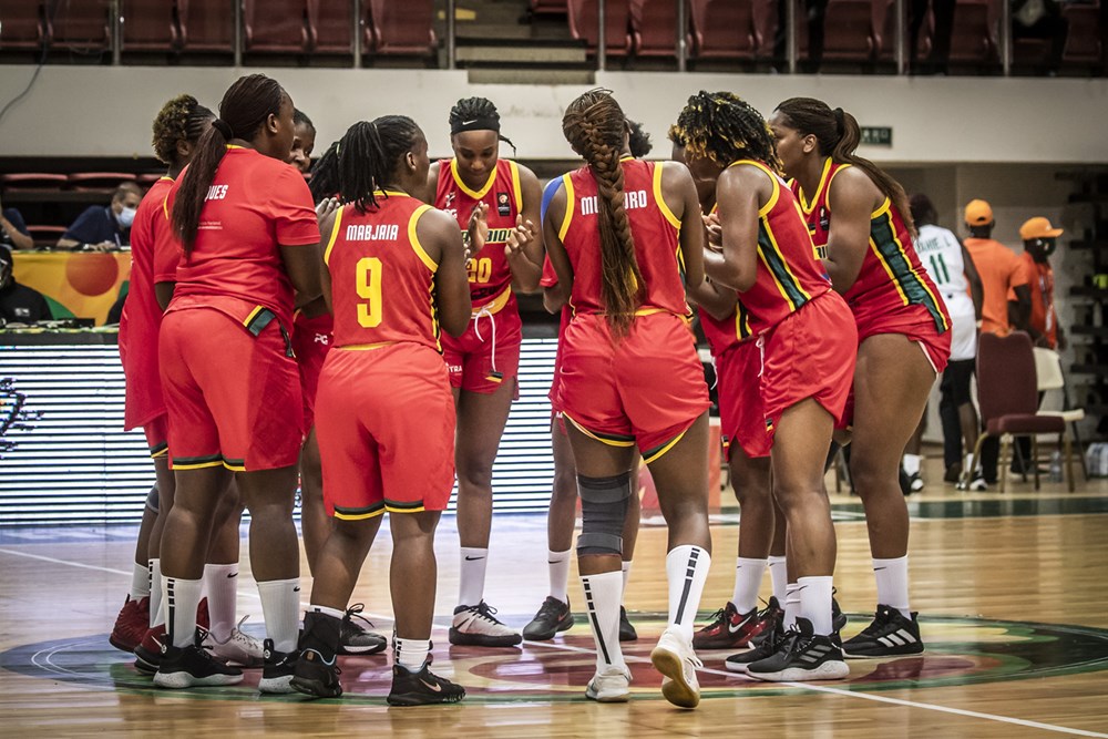 AfroBasket 2021 : La Côte d’Ivoire finit septième, le Mozambique repart avec la cinquième place