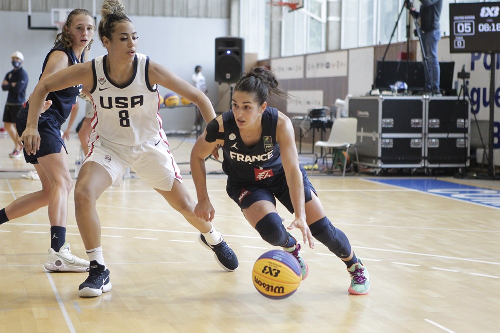 La France remporte la Nations League !