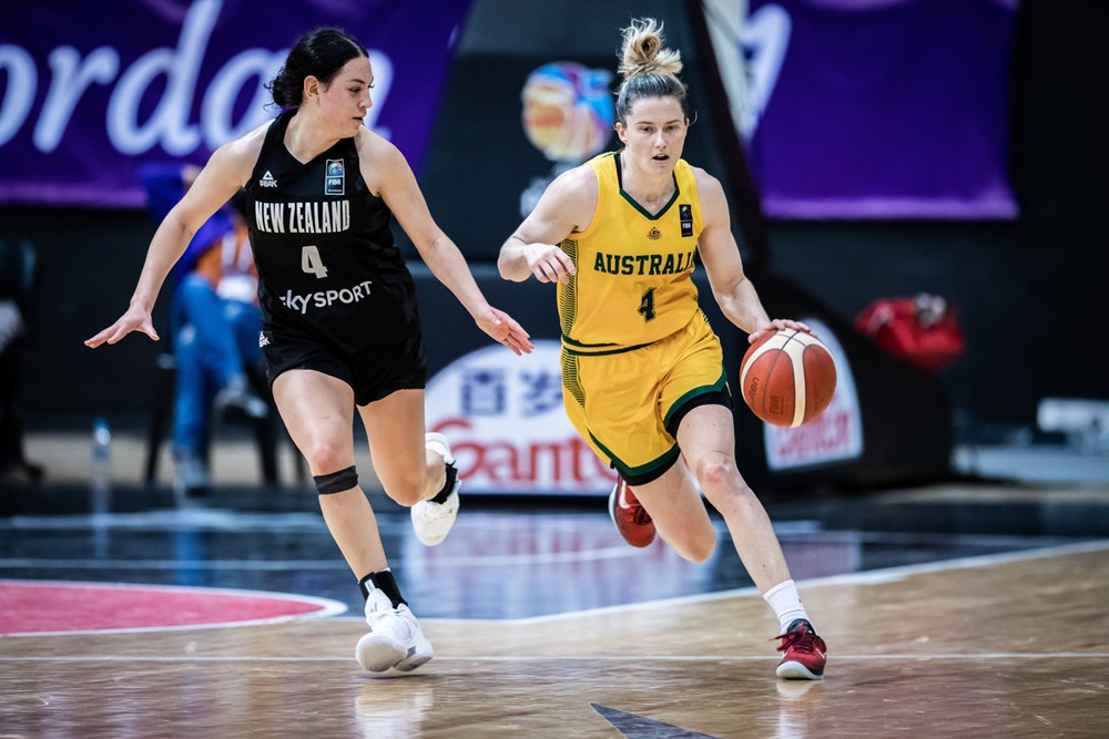 Asia Cup 2021 : La Corée du Sud et l’Australie accèdent aux demi-finales, les Philippines prennent la 7ème place