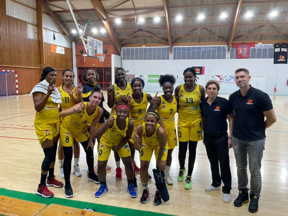 NF1 Poule A : Sceaux et Alençon vainqueurs en déplacement, Escaudain et Sannois St Gratien solides à domicile