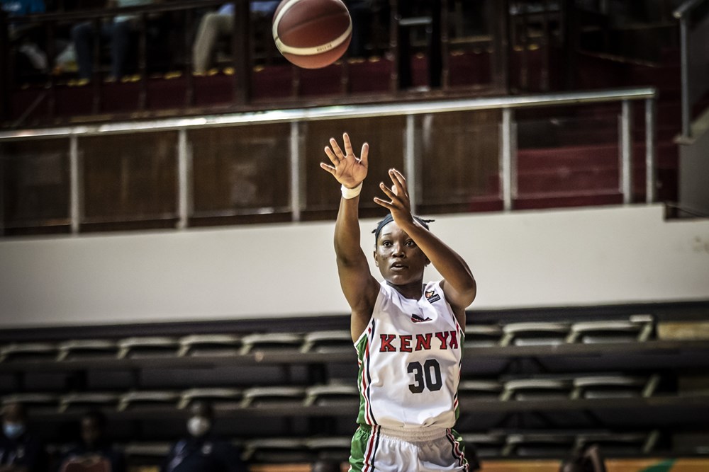 Afrobasket : La Guinée en souffrance face à l’Egypte, Angola et la Côte d’Ivoire vainqueurs.