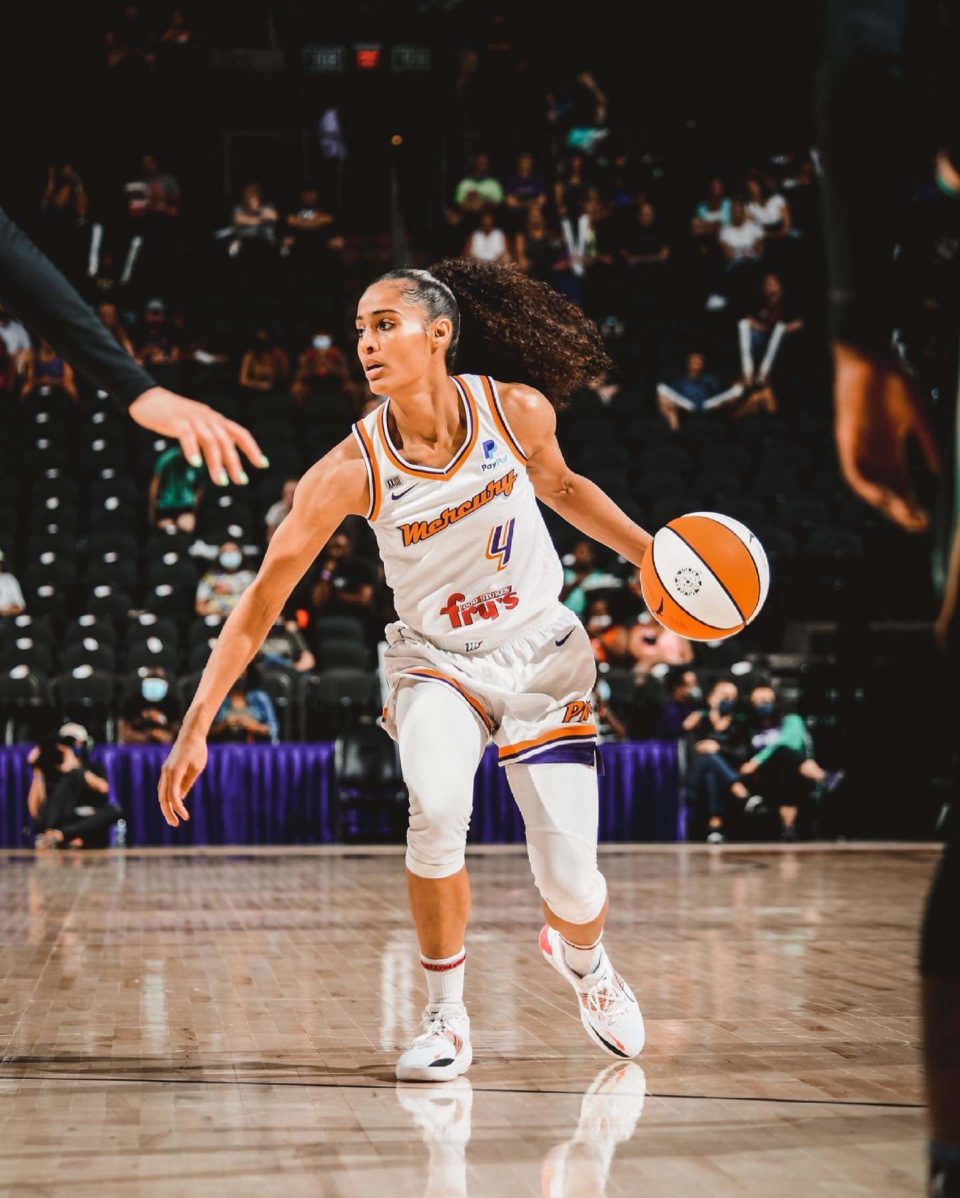 WNBA : Cinq franchises ont assuré leur place pour les playoffs
