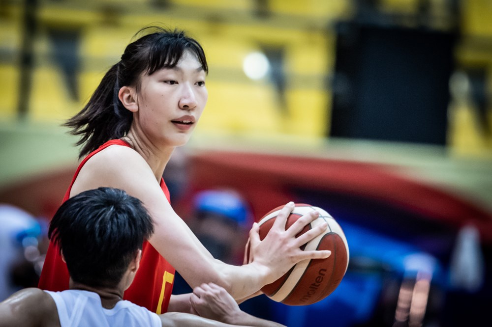 Asia Cup 2021 : La Chine et l’Australie cartonnent face à Taïwan et les Philippines, tandis que le Japon continue son sans faute