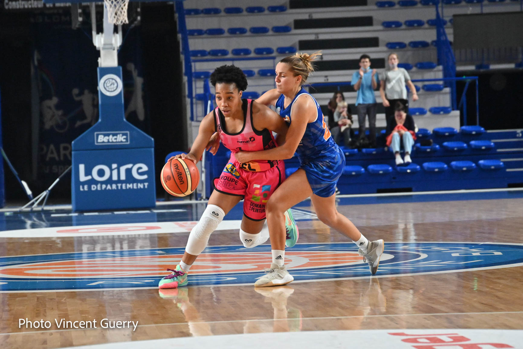 Trophée Coupe de France : Les petits poucets, la Saint Rogatien de Nantes, Saint Maur et Lons le Saunier sortent la tête haute