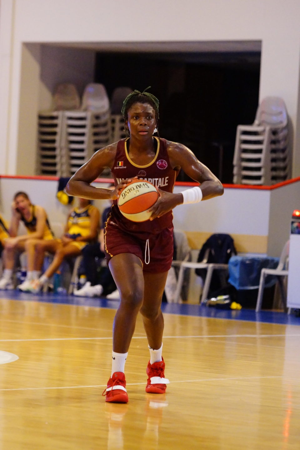 Belgique : Namur laisse un message clair à Braine avant les playoffs