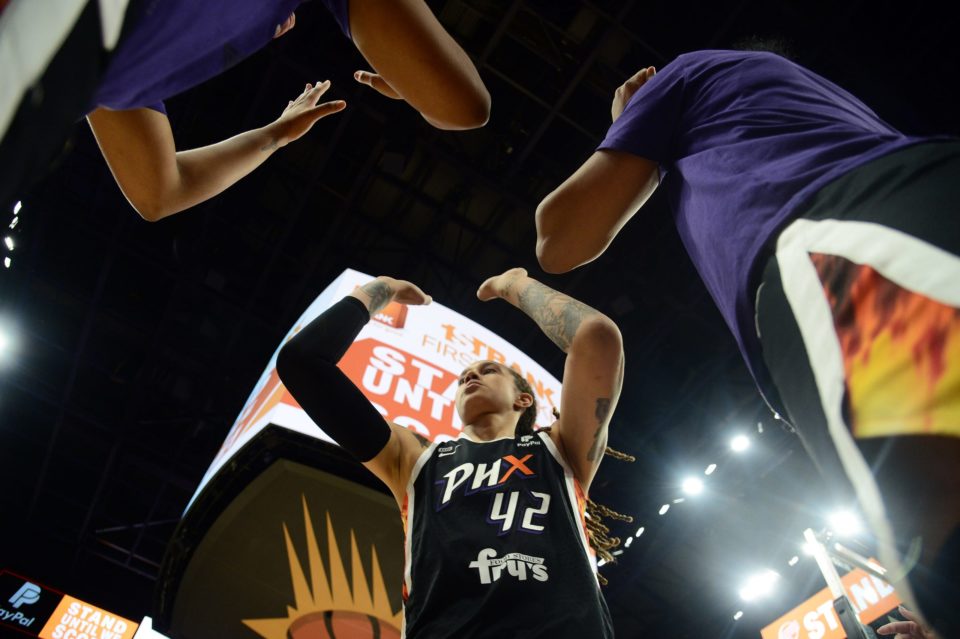 WNBA FINALS 2021 : Un partout, balle au centre !!