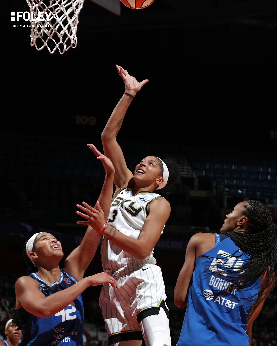 WNBA : Deux matchs et une manche remportée pour chaque franchise